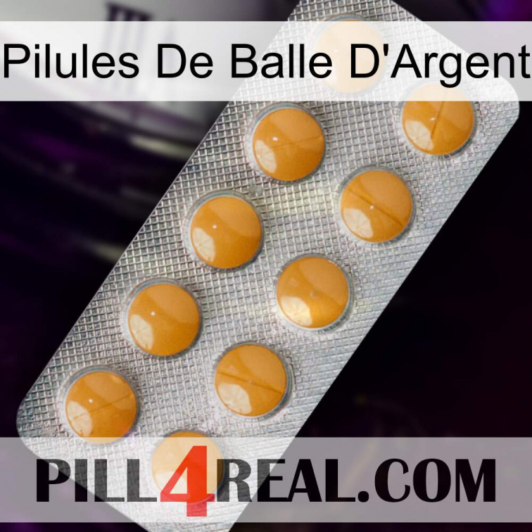 Silver Bullet Pills levitra1